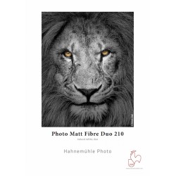 Hahnemühle Photo Matt Fibre Duo