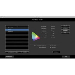 ICC-Profilierung Eizo Monitor
