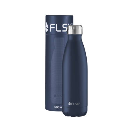 FLSK Trinkflasche MDNGHT