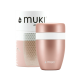 muki Snackpot Roségold