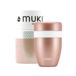 FLSK muki Snackpot Roségold